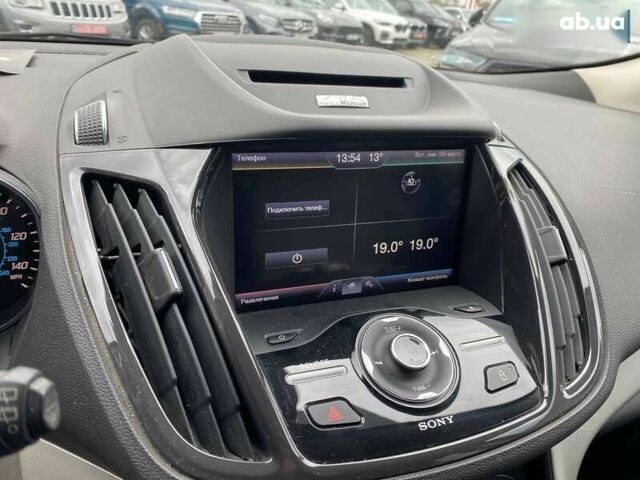 Форд Эскейп, объемом двигателя 0 л и пробегом 115 тыс. км за 9100 $, фото 17 на Automoto.ua