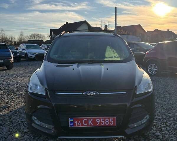 Форд Ескейп, об'ємом двигуна 1.6 л та пробігом 194 тис. км за 8699 $, фото 1 на Automoto.ua