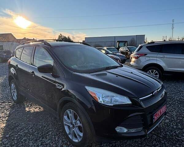 Форд Ескейп, об'ємом двигуна 1.6 л та пробігом 194 тис. км за 8699 $, фото 2 на Automoto.ua
