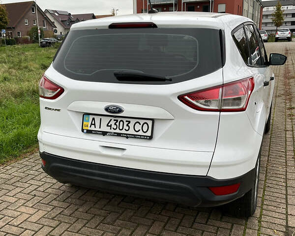 Форд Ескейп, об'ємом двигуна 2.5 л та пробігом 142 тис. км за 11000 $, фото 1 на Automoto.ua