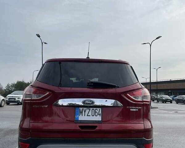 Форд Эскейп, объемом двигателя 2 л и пробегом 199 тыс. км за 14800 $, фото 7 на Automoto.ua