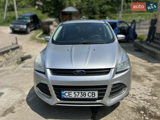 Форд Эскейп, объемом двигателя 1.6 л и пробегом 196 тыс. км за 9800 $, фото 10 на Automoto.ua