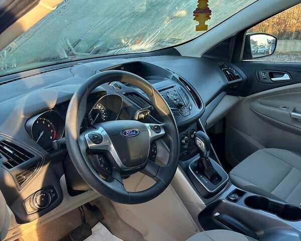 Форд Ескейп, об'ємом двигуна 1.6 л та пробігом 194 тис. км за 8699 $, фото 13 на Automoto.ua