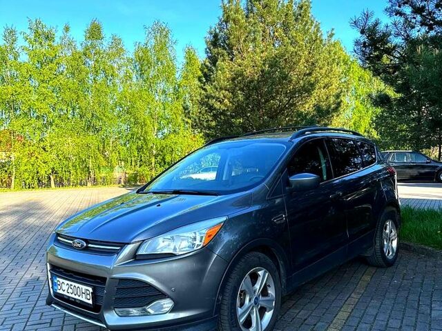 Форд Эскейп, объемом двигателя 1.6 л и пробегом 156 тыс. км за 9450 $, фото 1 на Automoto.ua