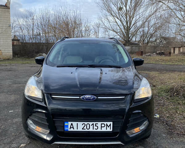 Форд Ескейп, об'ємом двигуна 1.6 л та пробігом 297 тис. км за 12850 $, фото 1 на Automoto.ua