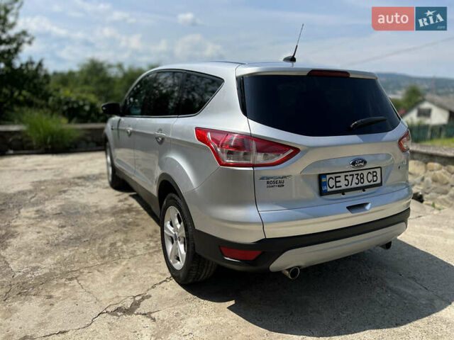 Форд Эскейп, объемом двигателя 1.6 л и пробегом 196 тыс. км за 9800 $, фото 7 на Automoto.ua