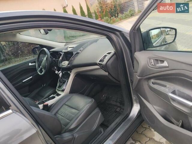 Форд Эскейп, объемом двигателя 2 л и пробегом 246 тыс. км за 9500 $, фото 1 на Automoto.ua