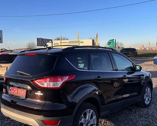 Форд Ескейп, об'ємом двигуна 1.6 л та пробігом 194 тис. км за 8699 $, фото 4 на Automoto.ua