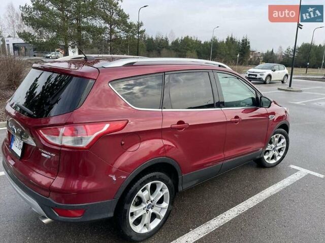 Форд Эскейп, объемом двигателя 2 л и пробегом 199 тыс. км за 14800 $, фото 3 на Automoto.ua