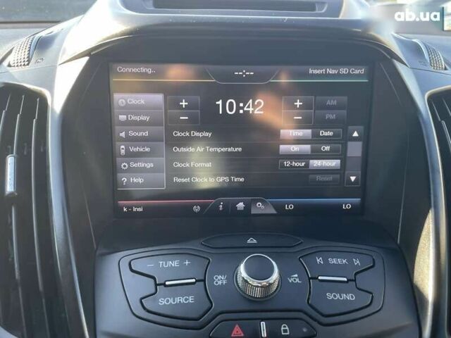 Форд Эскейп, объемом двигателя 2 л и пробегом 176 тыс. км за 11500 $, фото 17 на Automoto.ua