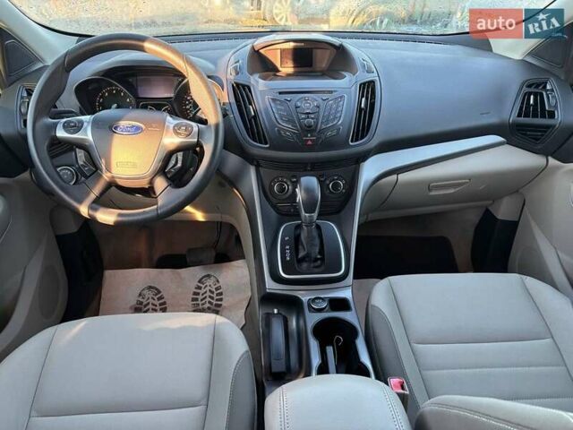 Форд Ескейп, об'ємом двигуна 1.6 л та пробігом 194 тис. км за 8699 $, фото 15 на Automoto.ua