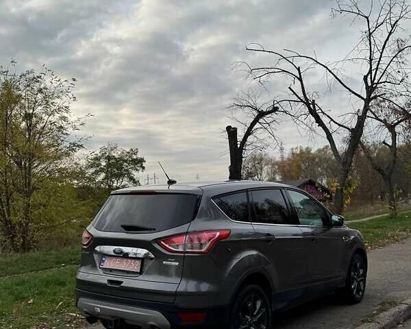 Форд Эскейп, объемом двигателя 2 л и пробегом 160 тыс. км за 9999 $, фото 1 на Automoto.ua