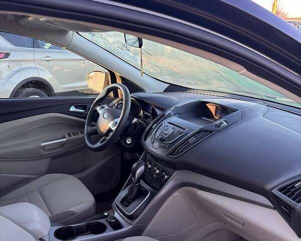 Форд Ескейп, об'ємом двигуна 1.6 л та пробігом 194 тис. км за 8699 $, фото 12 на Automoto.ua