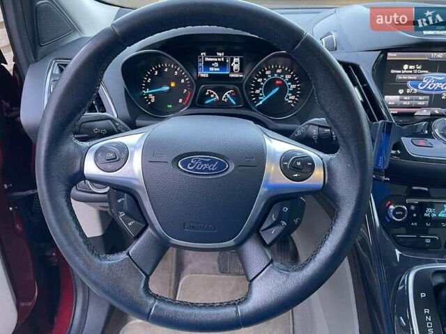 Форд Эскейп, объемом двигателя 2 л и пробегом 199 тыс. км за 14800 $, фото 12 на Automoto.ua