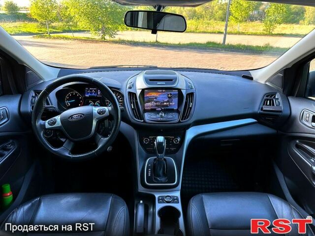 Форд Эскейп, объемом двигателя 1.6 л и пробегом 156 тыс. км за 9450 $, фото 6 на Automoto.ua