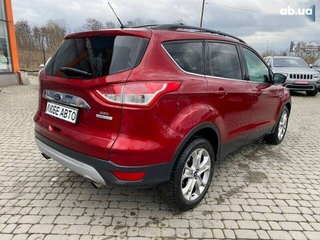 Форд Эскейп, объемом двигателя 0 л и пробегом 115 тыс. км за 9100 $, фото 6 на Automoto.ua