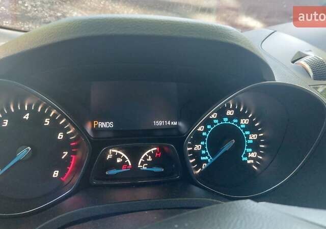 Форд Ескейп, об'ємом двигуна 2 л та пробігом 159 тис. км за 12000 $, фото 21 на Automoto.ua