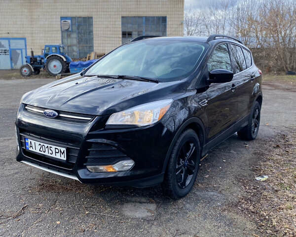 Форд Ескейп, об'ємом двигуна 1.6 л та пробігом 297 тис. км за 12850 $, фото 3 на Automoto.ua