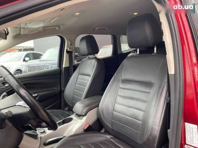 Форд Эскейп, объемом двигателя 0 л и пробегом 115 тыс. км за 9100 $, фото 21 на Automoto.ua