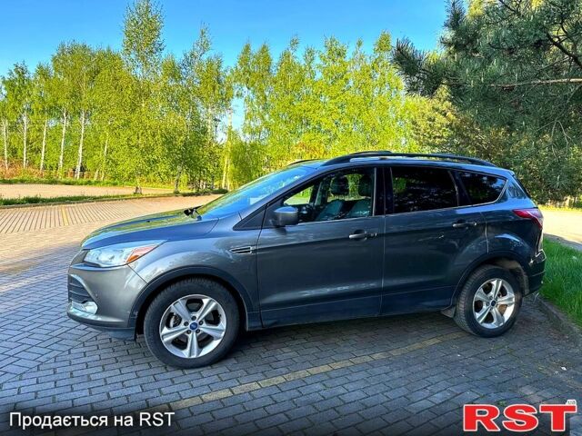 Форд Эскейп, объемом двигателя 1.6 л и пробегом 156 тыс. км за 9450 $, фото 3 на Automoto.ua