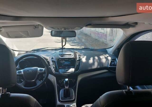 Форд Ескейп, об'ємом двигуна 2 л та пробігом 159 тис. км за 12000 $, фото 19 на Automoto.ua