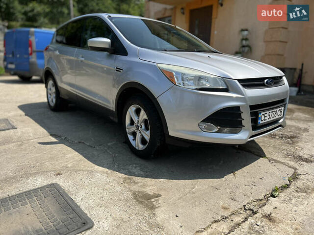 Форд Эскейп, объемом двигателя 1.6 л и пробегом 196 тыс. км за 9800 $, фото 2 на Automoto.ua