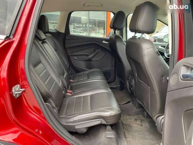 Форд Эскейп, объемом двигателя 0 л и пробегом 115 тыс. км за 9100 $, фото 24 на Automoto.ua