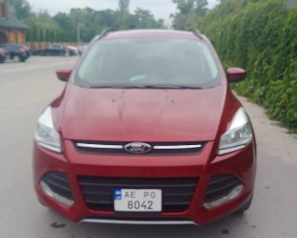Форд Эскейп, объемом двигателя 1.6 л и пробегом 261 тыс. км за 13500 $, фото 11 на Automoto.ua