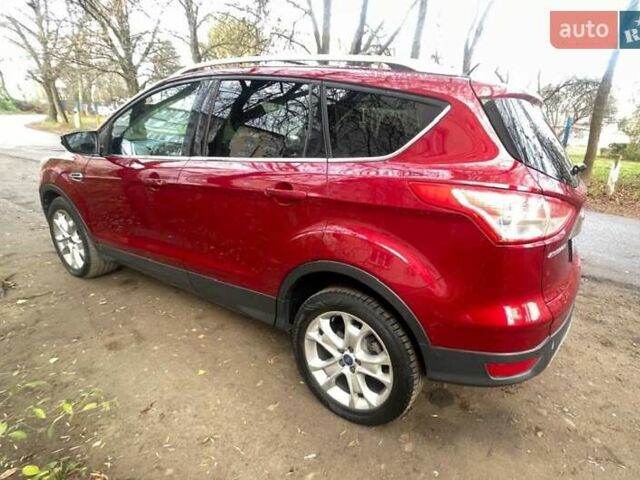 Форд Эскейп, объемом двигателя 2 л и пробегом 170 тыс. км за 12000 $, фото 1 на Automoto.ua