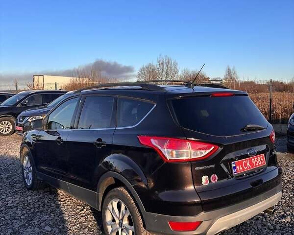 Форд Ескейп, об'ємом двигуна 1.6 л та пробігом 194 тис. км за 8699 $, фото 6 на Automoto.ua