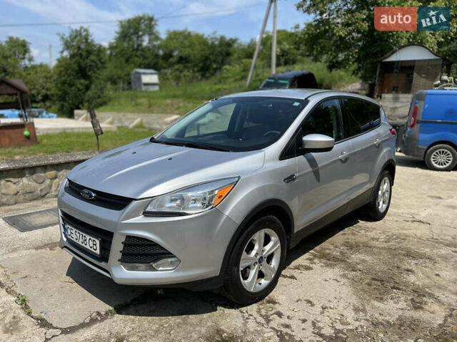 Форд Эскейп, объемом двигателя 1.6 л и пробегом 196 тыс. км за 9800 $, фото 9 на Automoto.ua