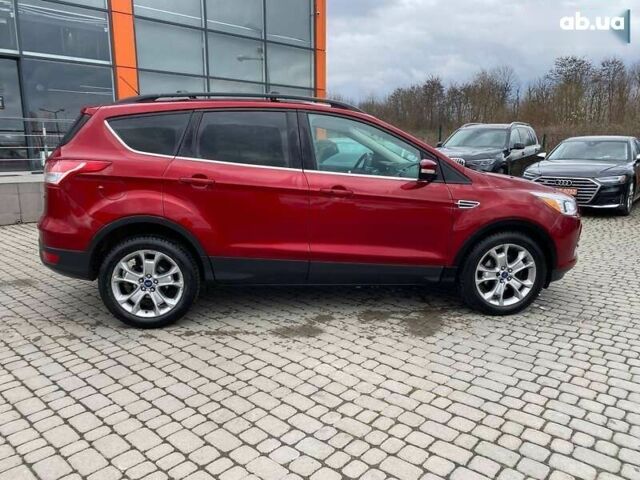 Форд Эскейп, объемом двигателя 0 л и пробегом 115 тыс. км за 9100 $, фото 7 на Automoto.ua