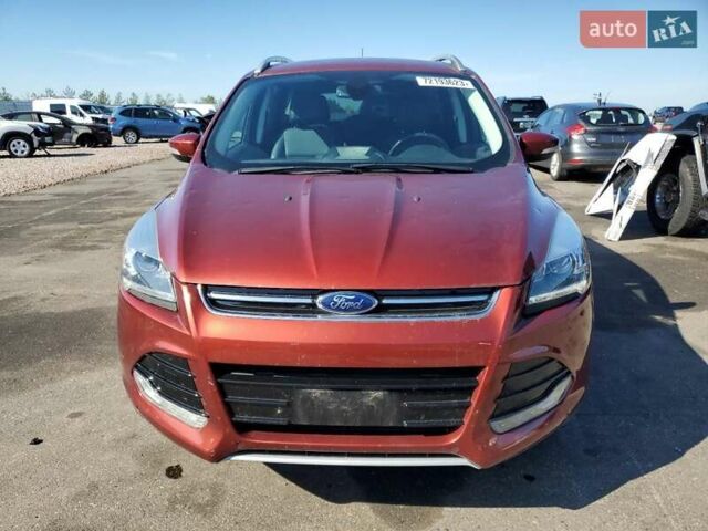 Форд Эскейп, объемом двигателя 2 л и пробегом 65 тыс. км за 11300 $, фото 4 на Automoto.ua