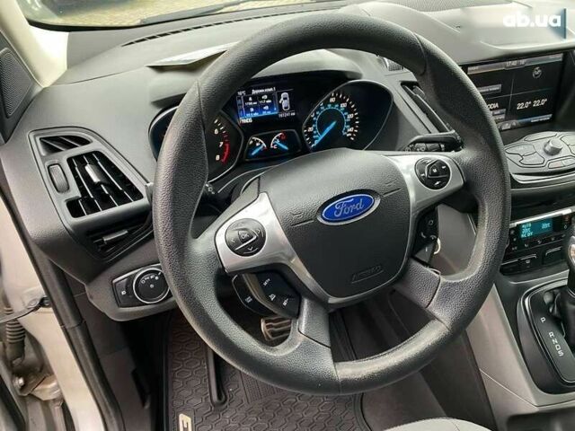 Форд Ескейп, об'ємом двигуна 2 л та пробігом 161 тис. км за 11199 $, фото 13 на Automoto.ua