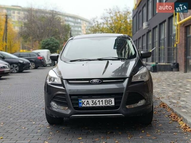 Форд Эскейп 2014 в Полтаве на Automoto.ua Форд Эскейп, объемом двигателя 2 л и пробегом 258 тыс. км за 8250 $, фото 3 на Automoto.ua