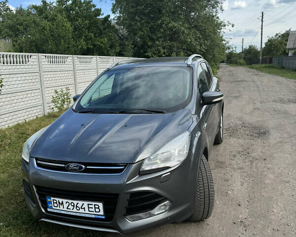 Форд Ескейп, об'ємом двигуна 1.59 л та пробігом 152 тис. км за 12500 $, фото 1 на Automoto.ua