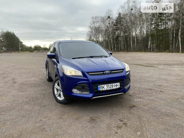 Форд Ескейп, об'ємом двигуна 1.6 л та пробігом 249 тис. км за 10500 $, фото 20 на Automoto.ua