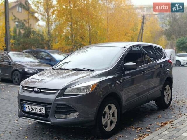 Форд Эскейп 2014 в Полтаве на Automoto.ua Форд Эскейп, объемом двигателя 2 л и пробегом 258 тыс. км за 8250 $, фото 6 на Automoto.ua