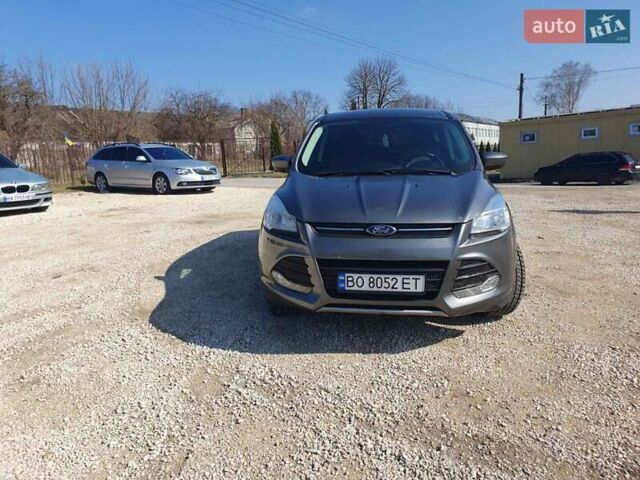 Форд Эскейп, объемом двигателя 1.6 л и пробегом 247 тыс. км за 9499 $, фото 1 на Automoto.ua