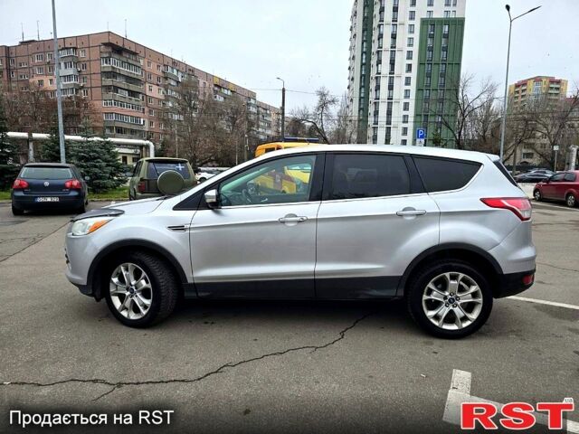 Форд Эскейп, объемом двигателя 1.6 л и пробегом 230 тыс. км за 9300 $, фото 4 на Automoto.ua
