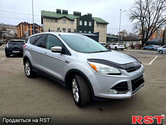 Форд Эскейп, объемом двигателя 1.6 л и пробегом 230 тыс. км за 9300 $, фото 1 на Automoto.ua