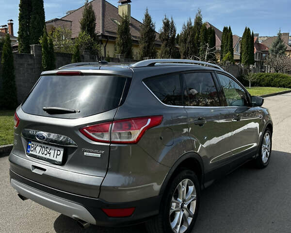 Форд Эскейп, объемом двигателя 2 л и пробегом 139 тыс. км за 12300 $, фото 6 на Automoto.ua