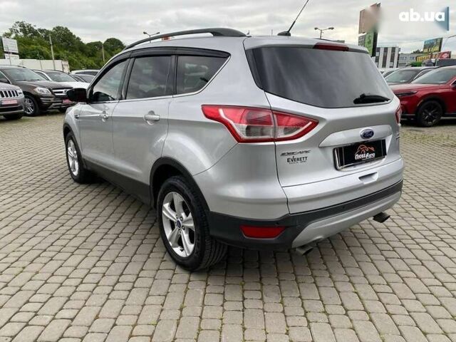 Форд Ескейп, об'ємом двигуна 2 л та пробігом 161 тис. км за 11199 $, фото 4 на Automoto.ua
