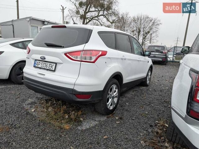 Форд Эскейп, объемом двигателя 2.5 л и пробегом 208 тыс. км за 11000 $, фото 3 на Automoto.ua
