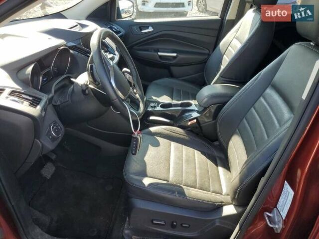 Форд Эскейп, объемом двигателя 2 л и пробегом 65 тыс. км за 11300 $, фото 6 на Automoto.ua