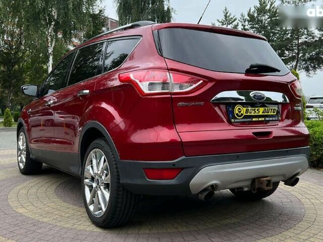 Форд Эскейп, объемом двигателя 2 л и пробегом 184 тыс. км за 13800 $, фото 4 на Automoto.ua