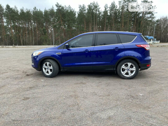 Форд Ескейп, об'ємом двигуна 1.6 л та пробігом 249 тис. км за 10500 $, фото 6 на Automoto.ua