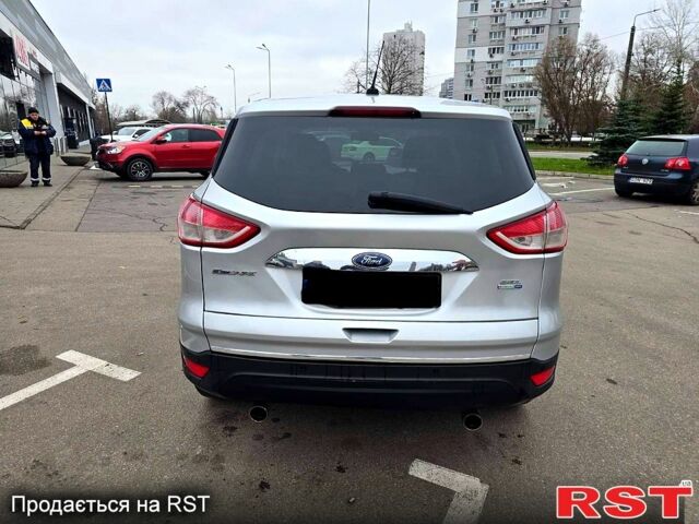 Форд Эскейп, объемом двигателя 1.6 л и пробегом 230 тыс. км за 9300 $, фото 6 на Automoto.ua