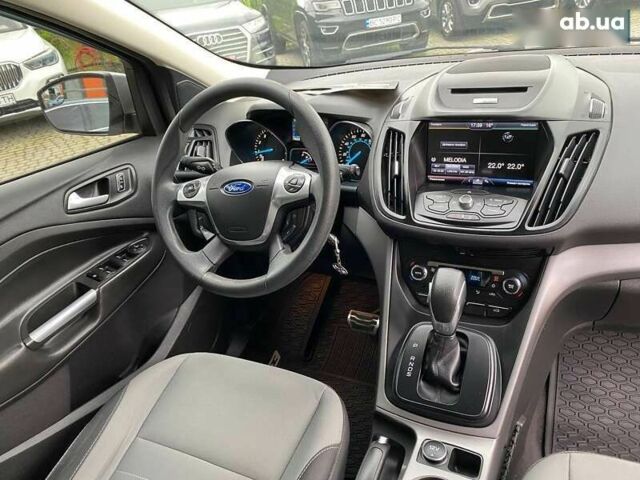 Форд Ескейп, об'ємом двигуна 2 л та пробігом 161 тис. км за 11199 $, фото 9 на Automoto.ua