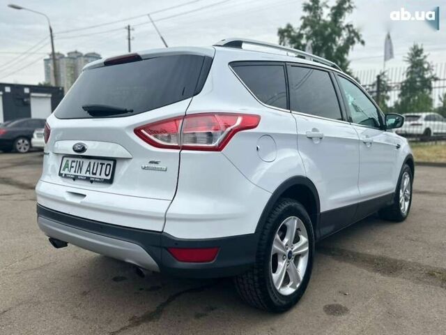 Форд Эскейп, объемом двигателя 1.6 л и пробегом 212 тыс. км за 10500 $, фото 4 на Automoto.ua